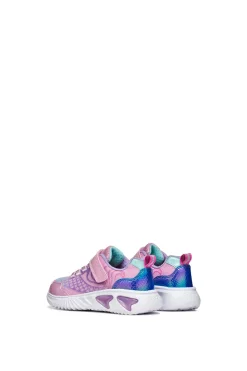 Deportivas efecto piel