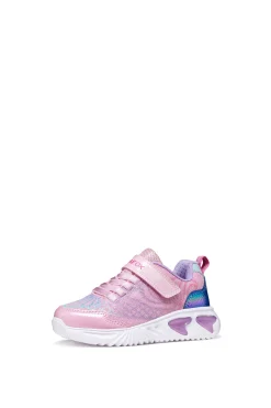 Deportivas efecto piel