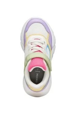 Deportivas efecto piel