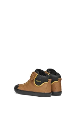 Deportivas mid-cut