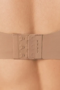 DREAMY Sujetador microfibra toffe