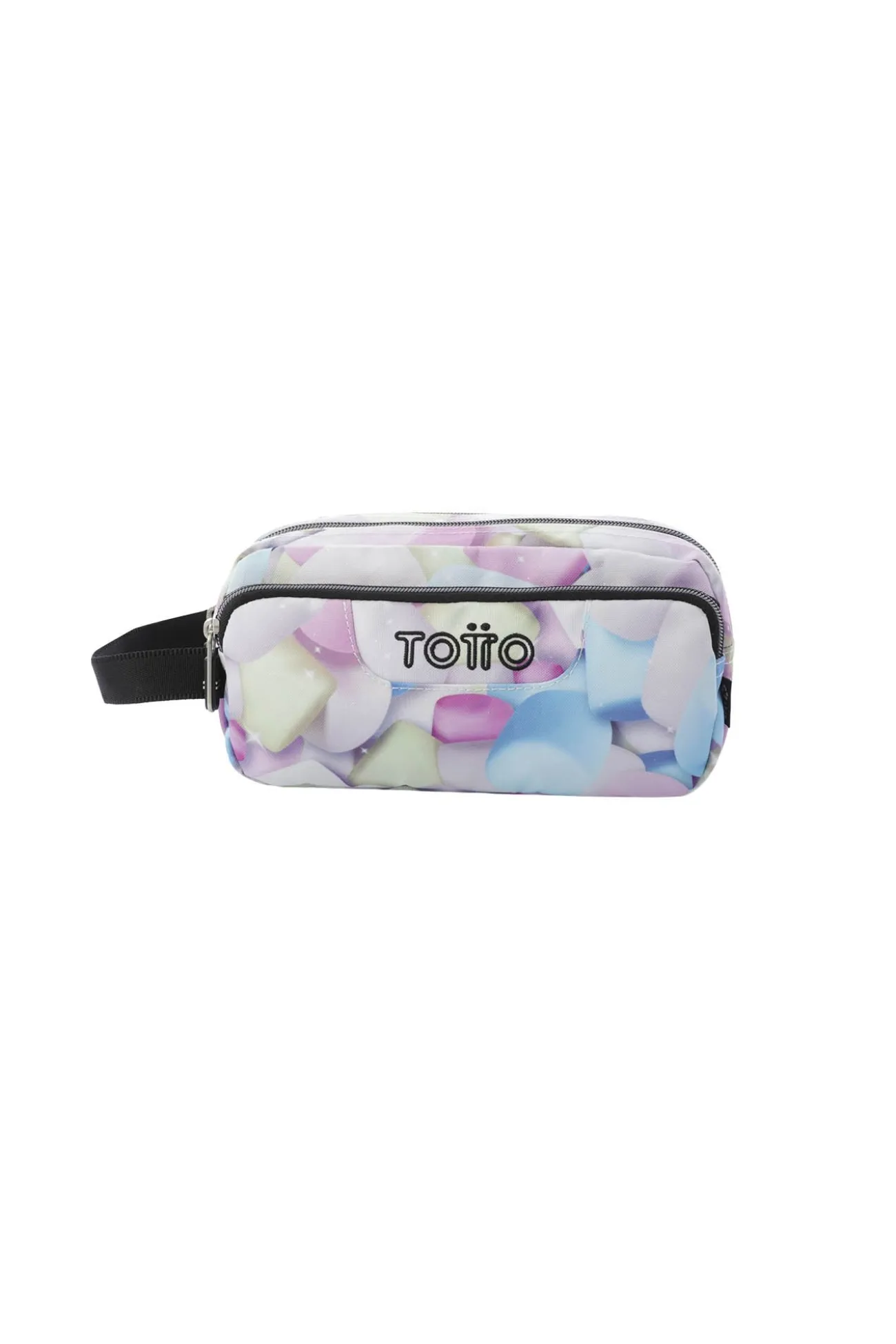 Estuche Agapec Glitter