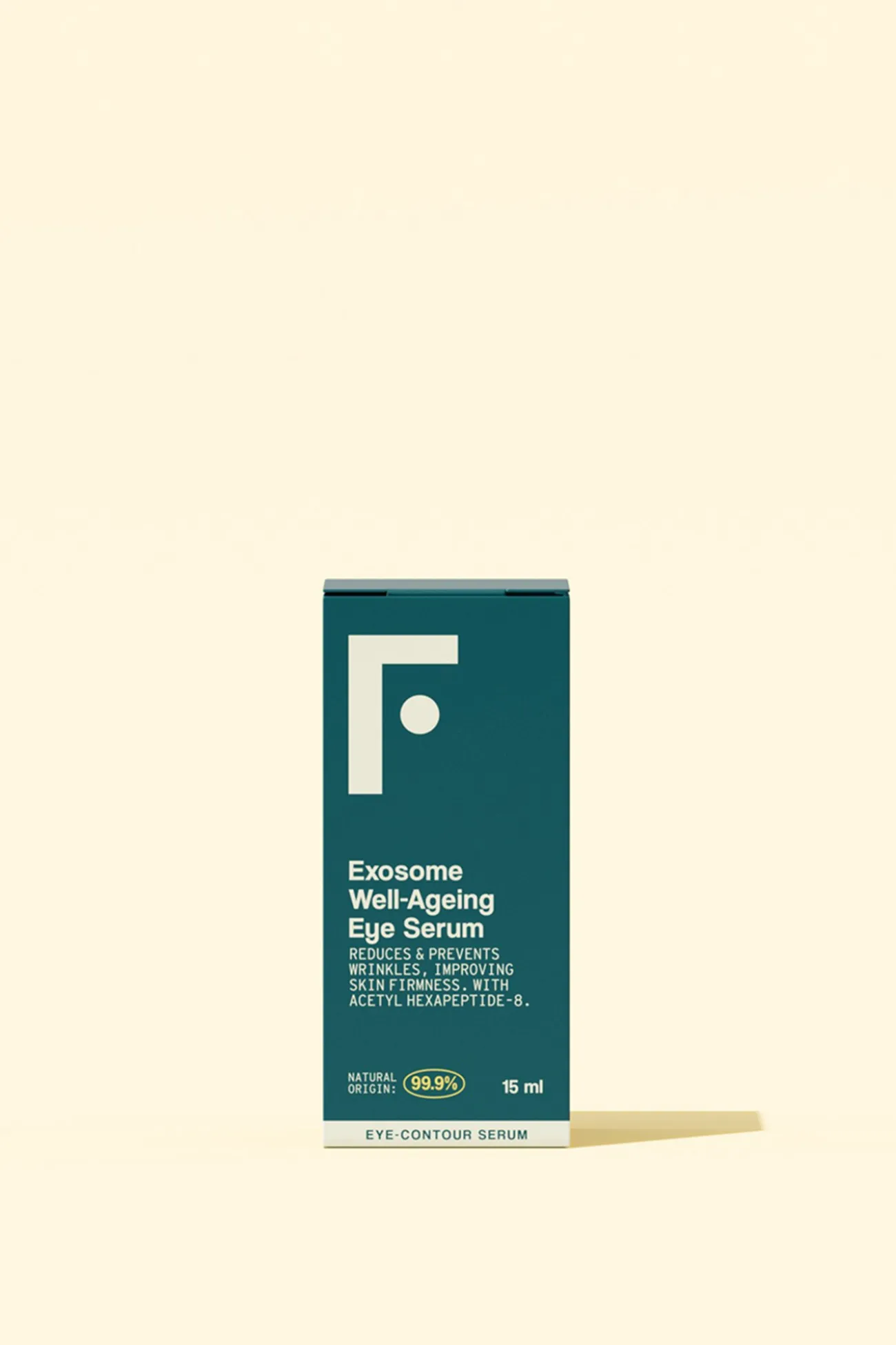 Exosome Well-Ageing Eye Serum