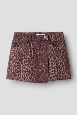 Falda pantal&oacute;n de ni&ntilde;a