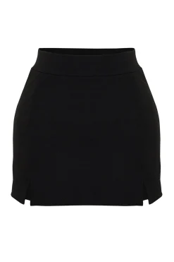 Falda pantal&oacute;n mini