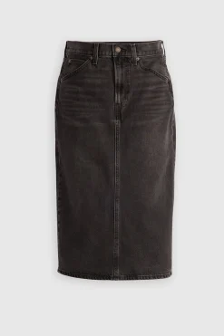 Falda vaquera HR Back Slit Levis&reg;