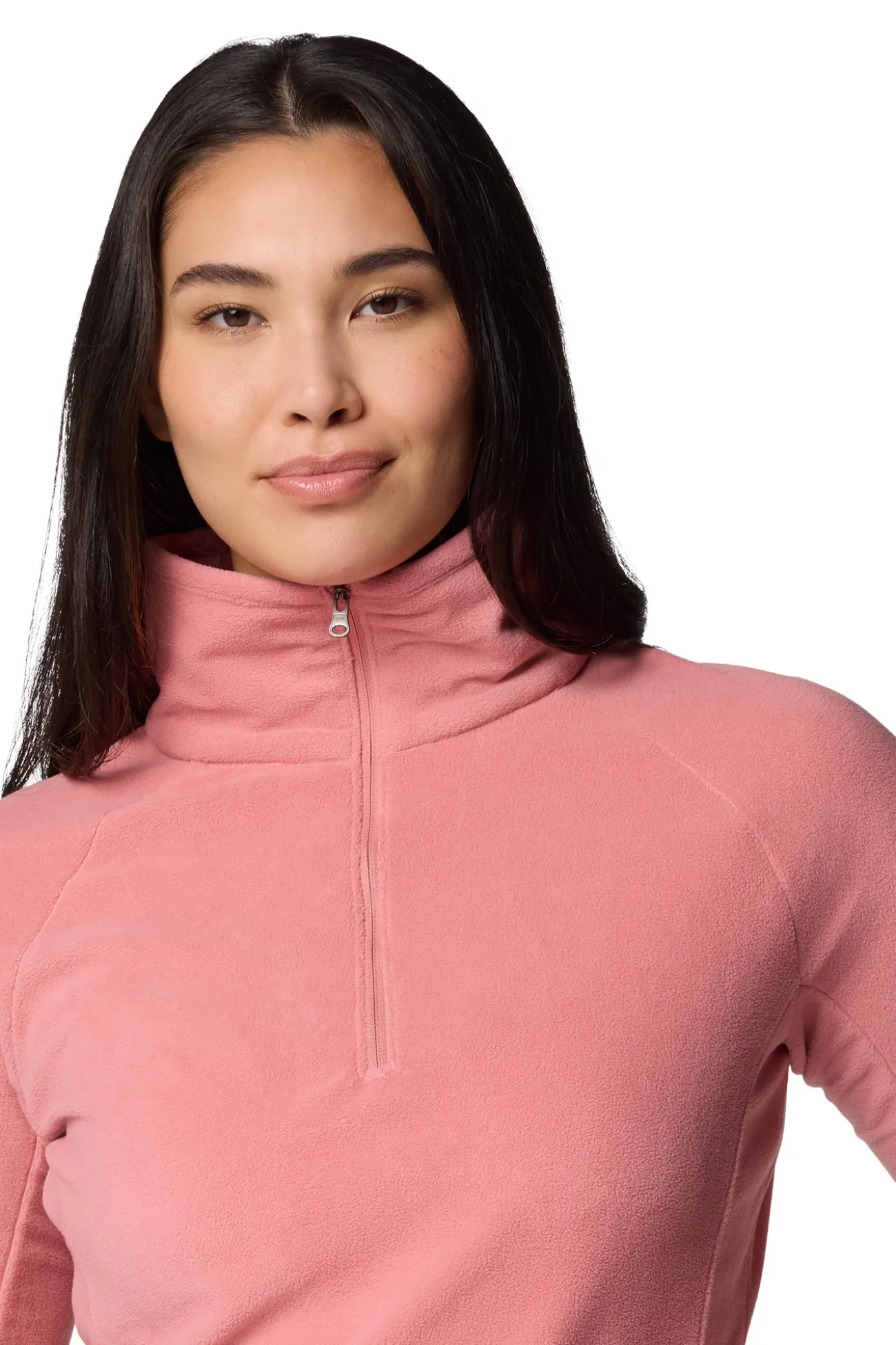 Forro polar con media cremallera Columbia para mujer Glacial™ IV