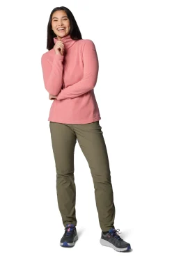 Forro polar con media cremallera Columbia para mujer Glacial™ IV