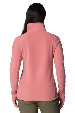Forro polar con media cremallera Columbia para mujer Glacial™ IV