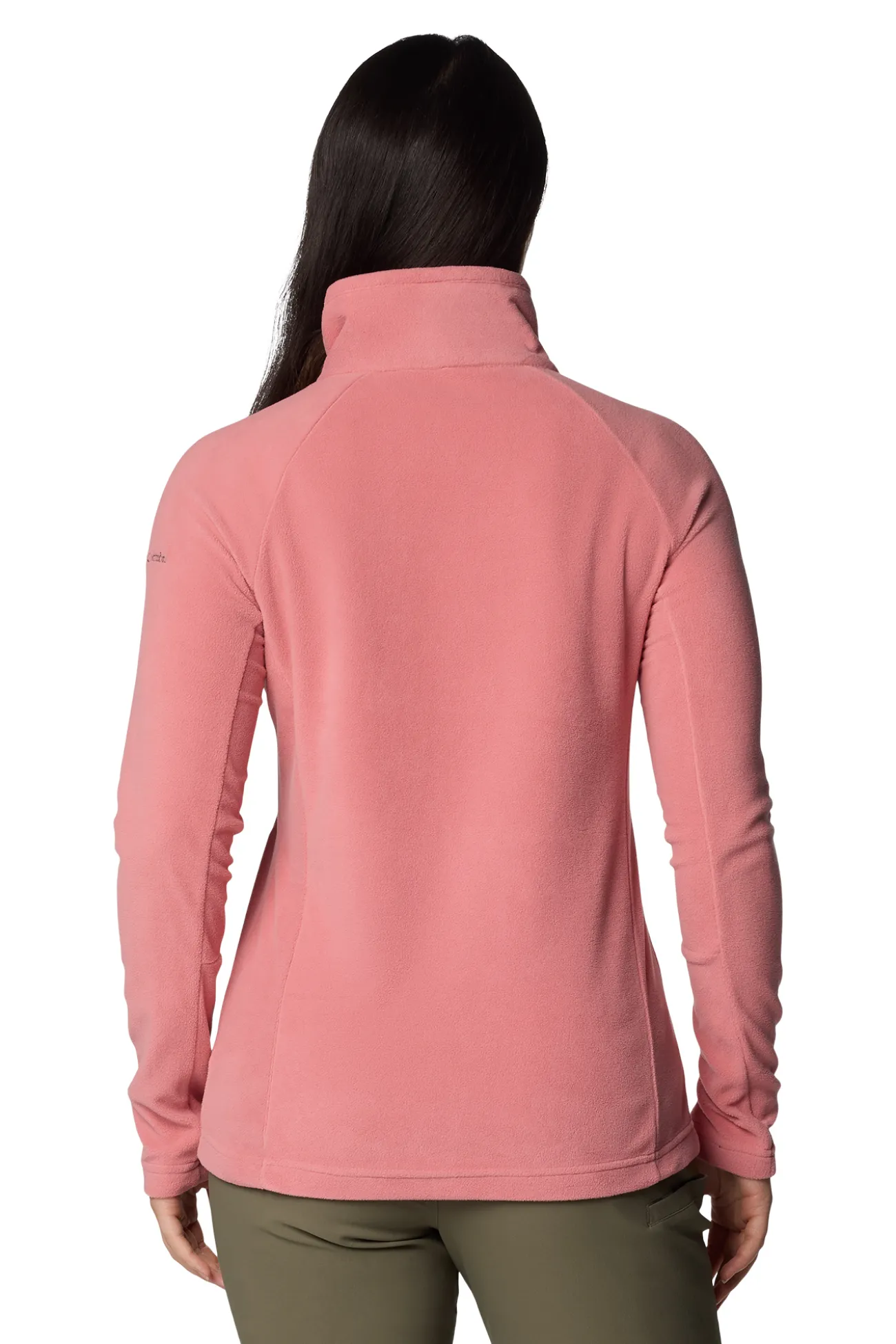 Forro polar con media cremallera Columbia para mujer Glacial™ IV