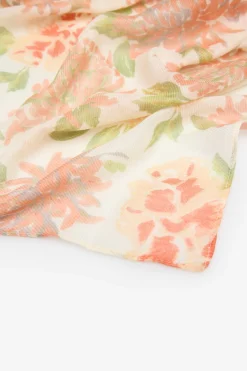 Fular floral