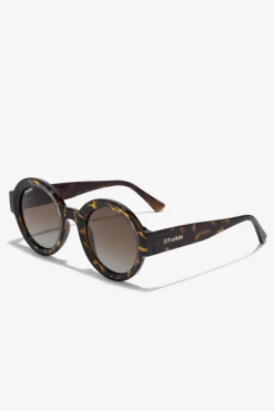 Gafas de sol redondas polarizadas