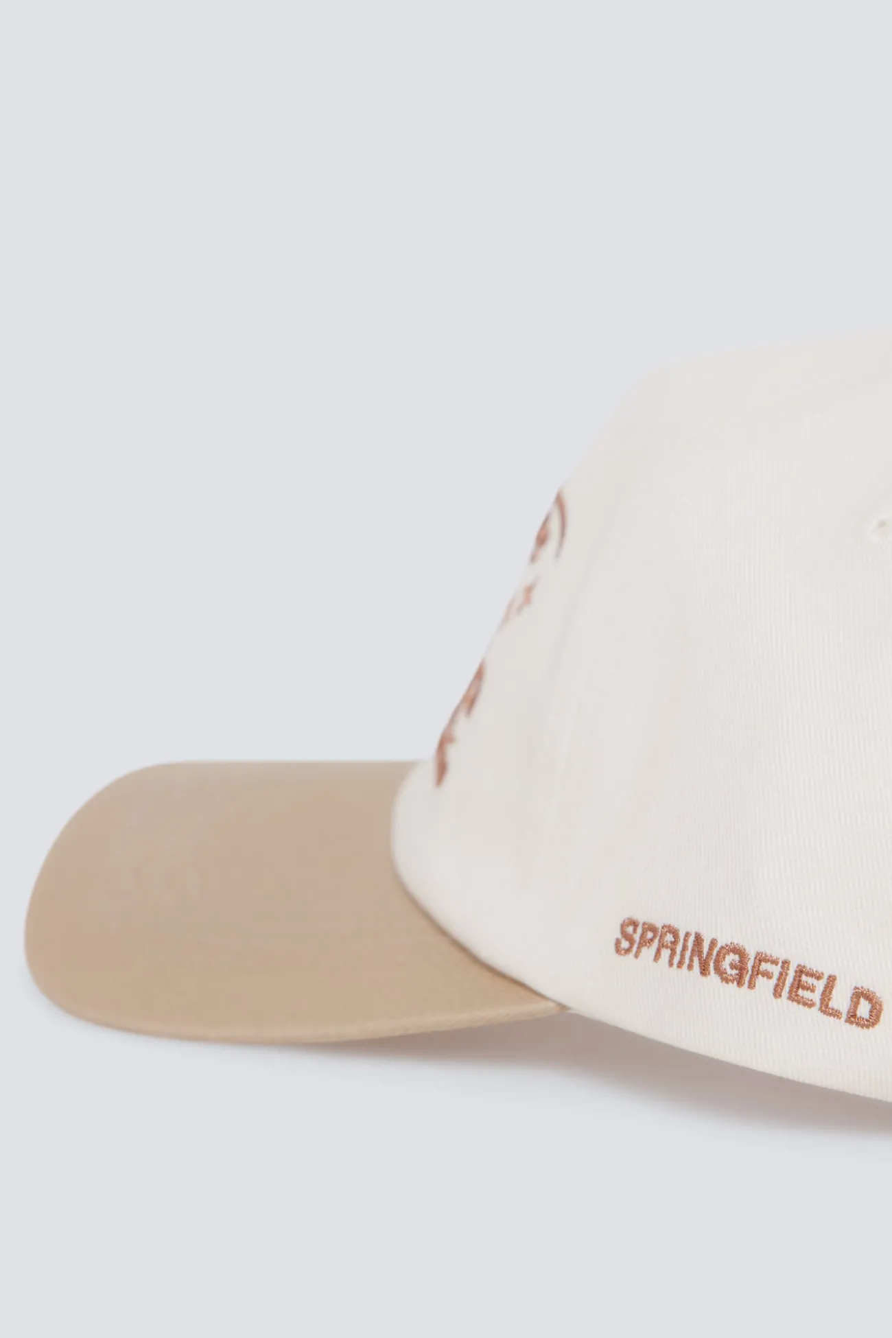 Gorra beisbolera vintage