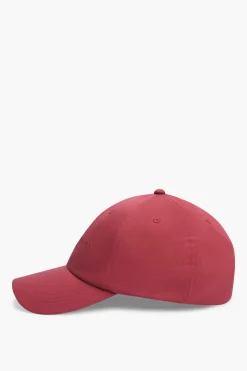 Gorra Tommy Jeans con logotipo frontal