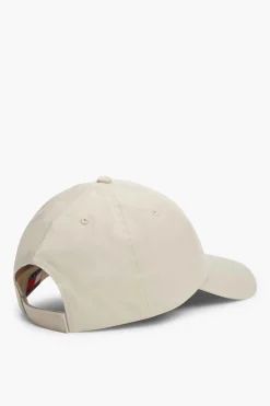 Gorra Tommy Jeans con logotipo frontal