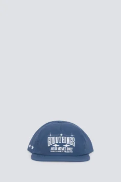 Gorra visor plano