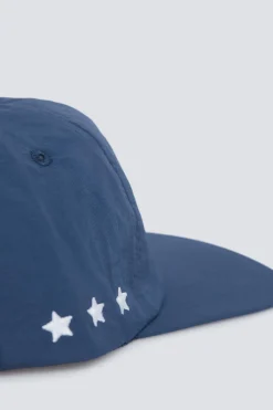 Gorra visor plano