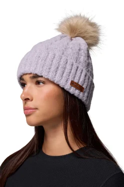 Gorro unisex Winter Blur&trade; II con pomp&oacute;n
