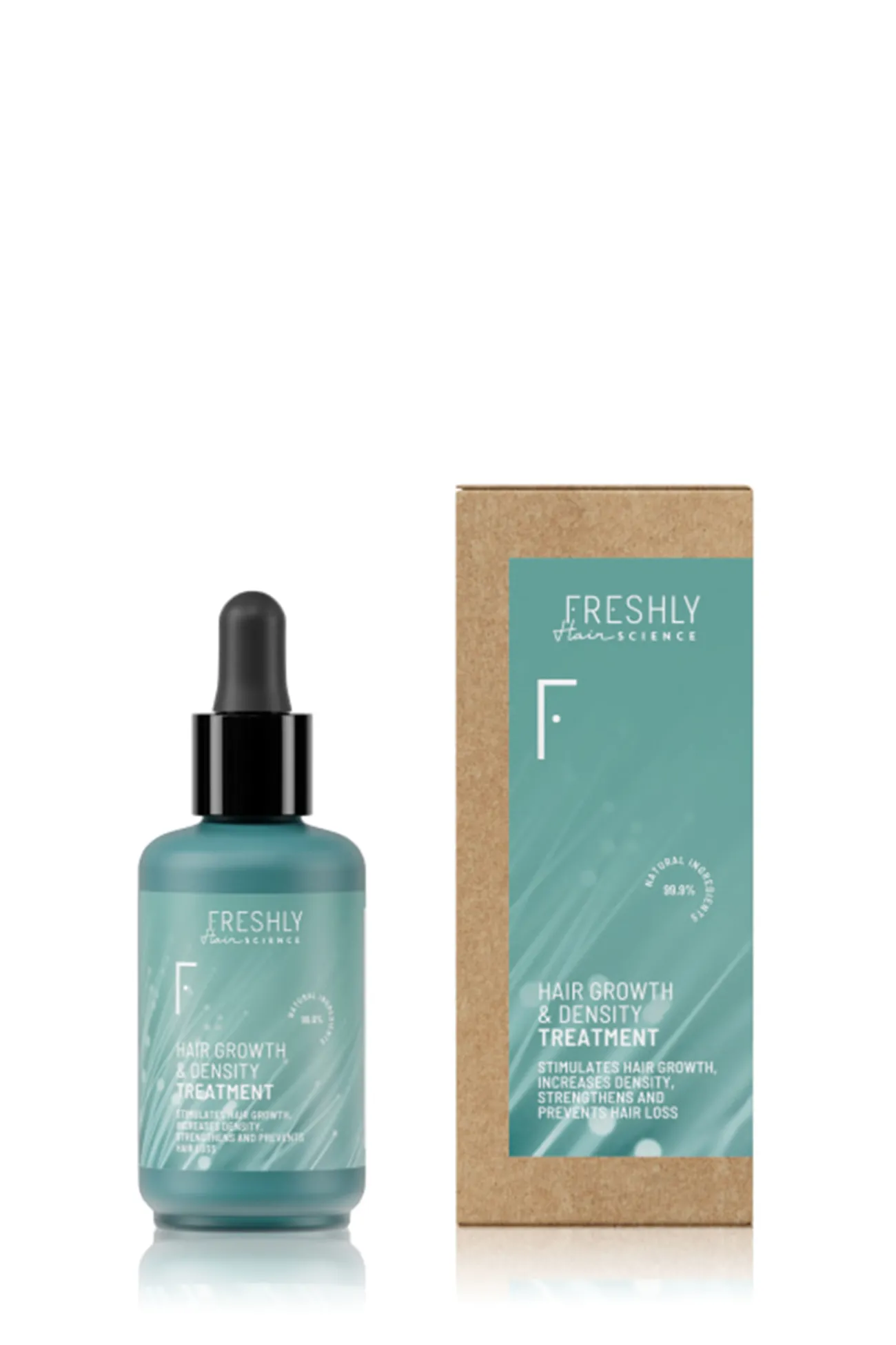 Hair Growth & Density tratamiento capilar