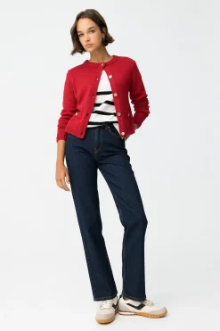 Jeans Amy Straight Fit