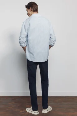 Jeans azul muy oscuro skinny fit