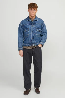 Jeans baggy fit