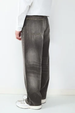 Jeans baggy loose