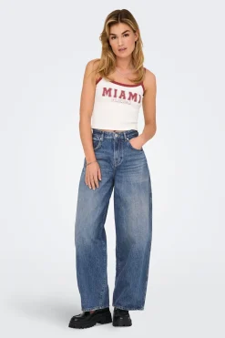 Jeans barrel