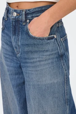 Jeans barrel