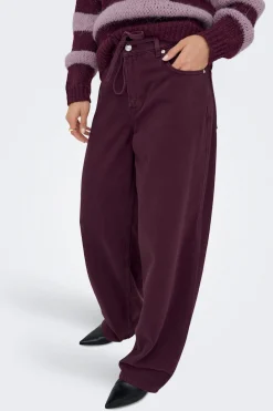 Jeans barrel