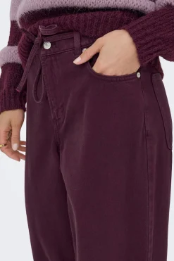Jeans barrel