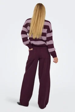 Jeans barrel