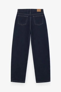 Jeans barrel loose