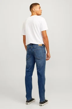 Jeans corte recto