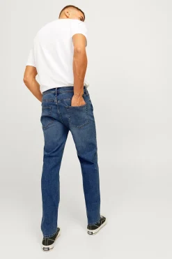 Jeans corte recto