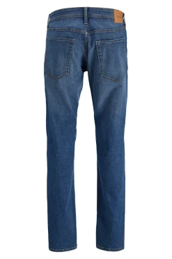 Jeans corte recto
