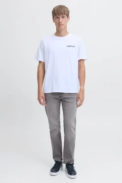Jeans corte recto