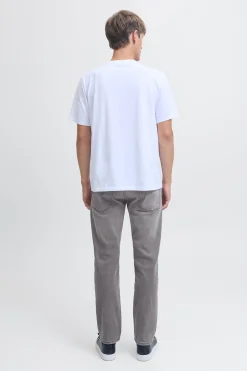 Jeans corte recto