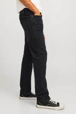 Jeans corte recto