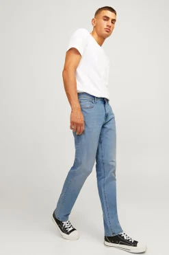 Jeans corte recto