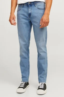 Jeans corte recto