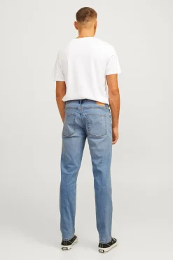 Jeans corte recto