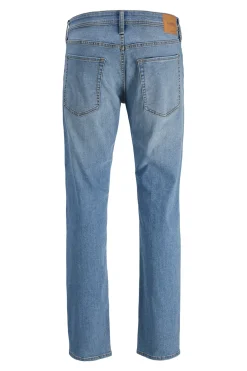 Jeans corte recto