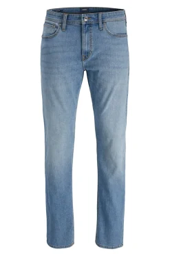 Jeans corte recto