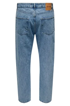 Jeans de hombre loose fit