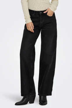Jeans estilo wide