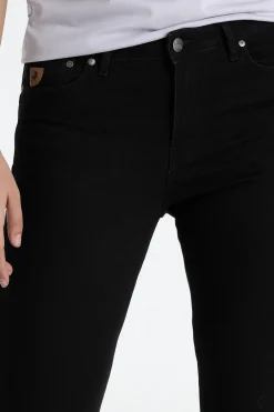 Jeans fit flare