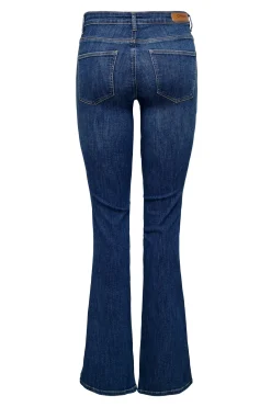 Jeans flared