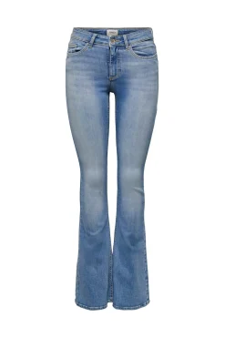 Jeans flared