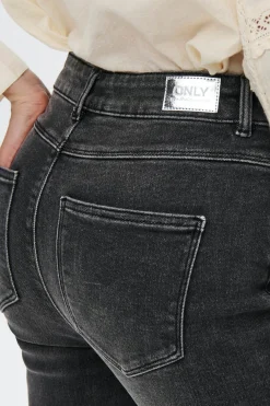 Jeans flared